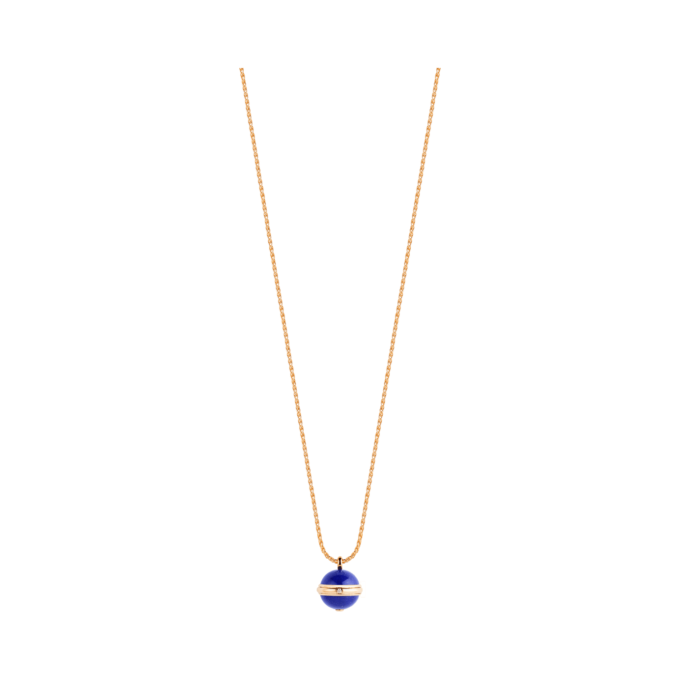 Possession时来运转系列项链