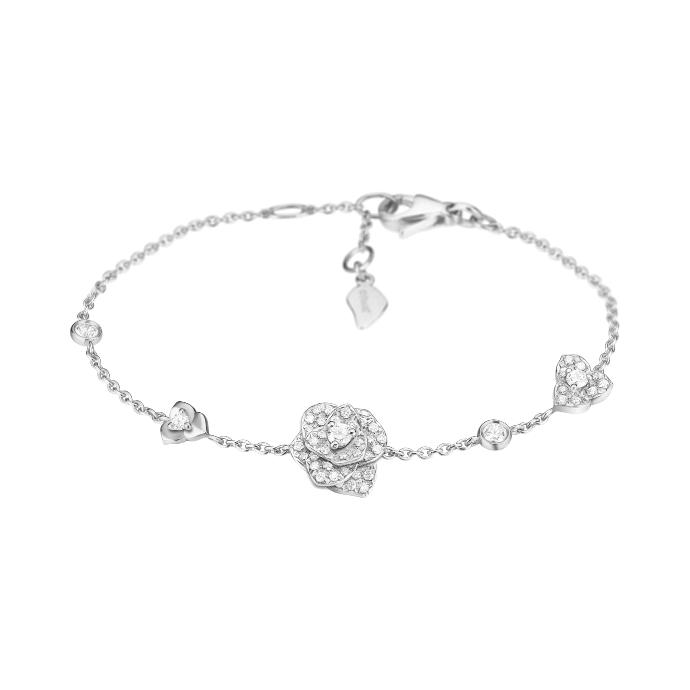 PIAGET Rose系列手链