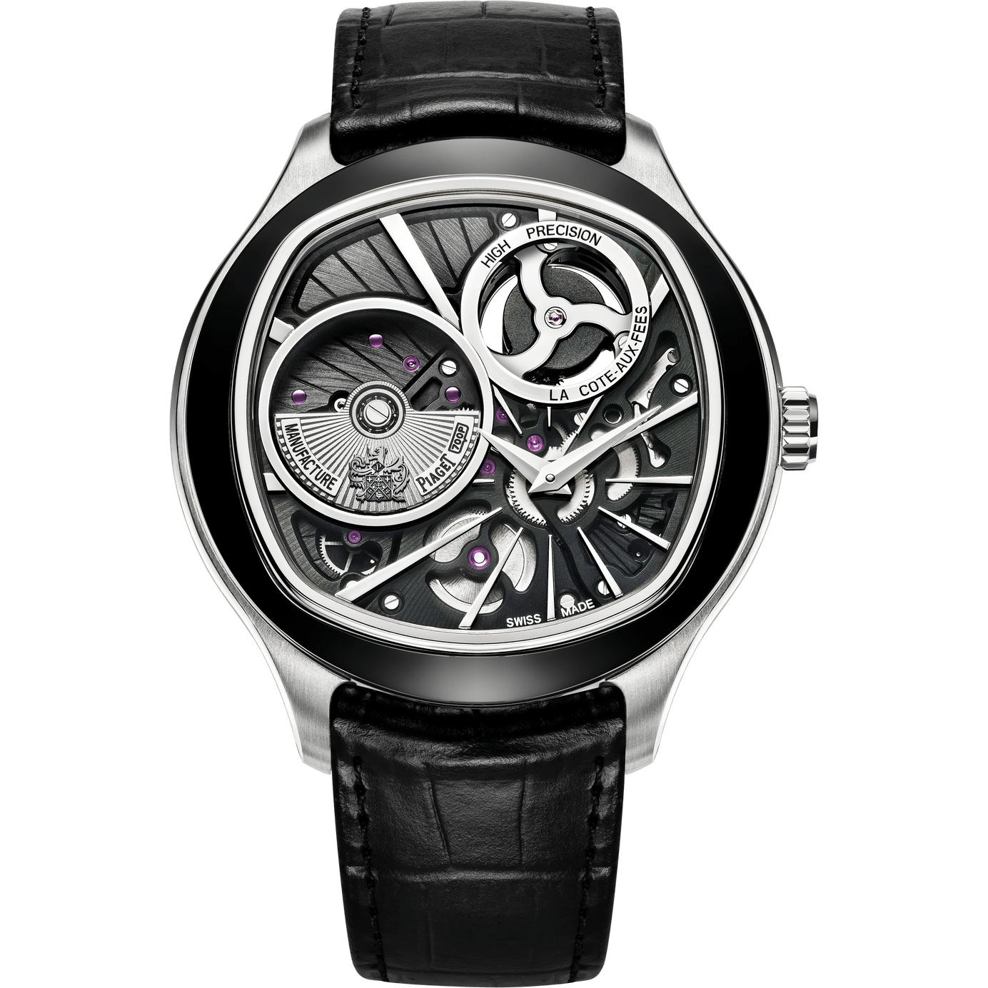 Piaget Emperador枕形腕表