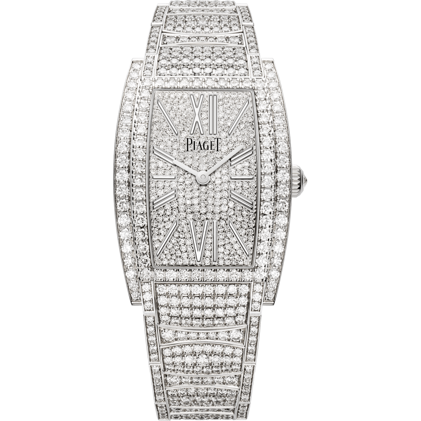 Limelight Tonneau高级珠宝腕表