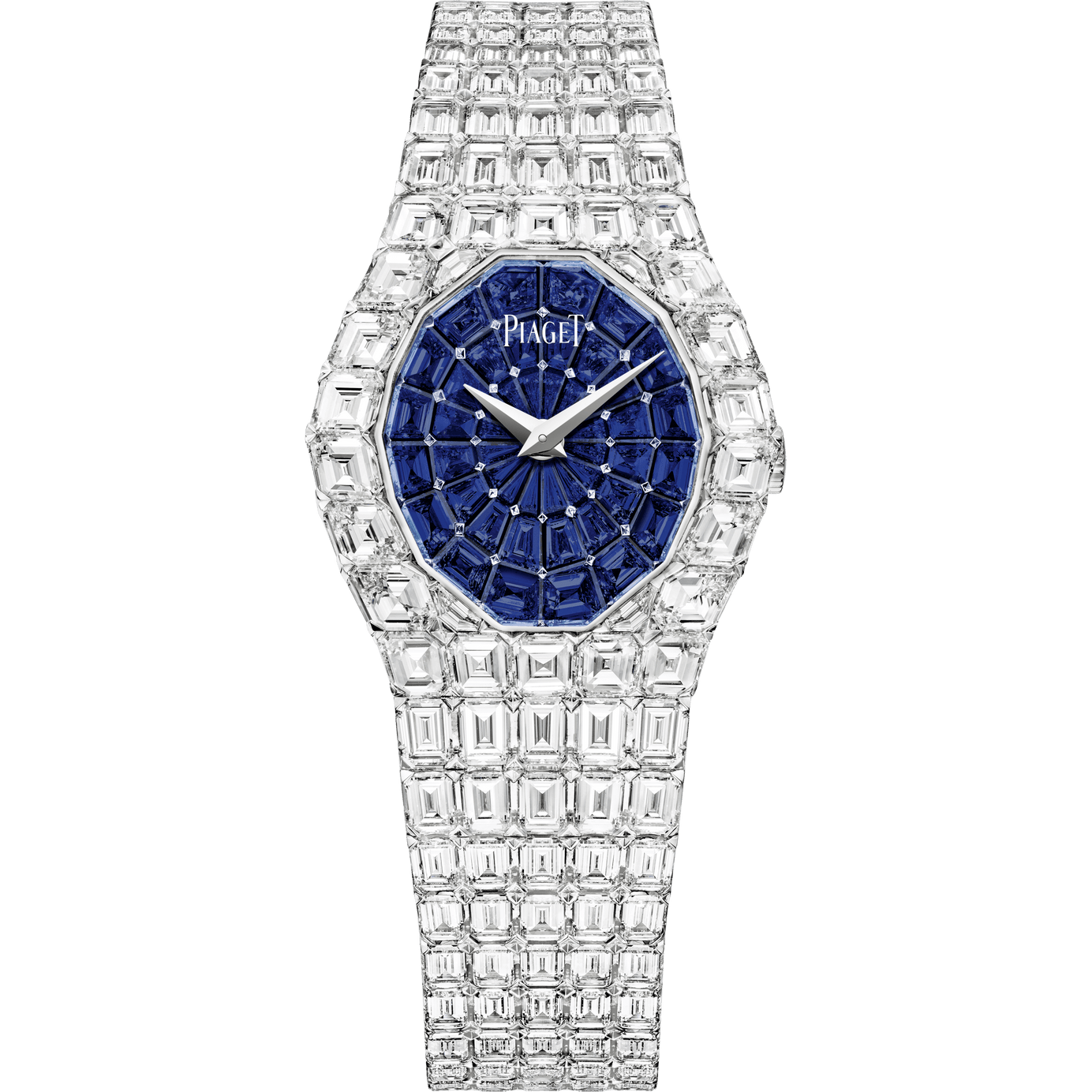 Aura高级珠宝腕表