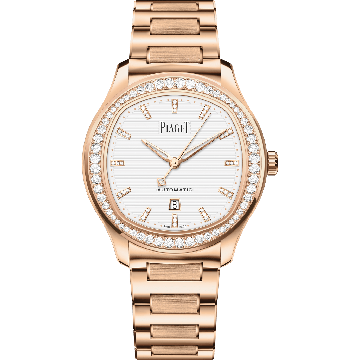 Piaget伯爵Polo Date腕表