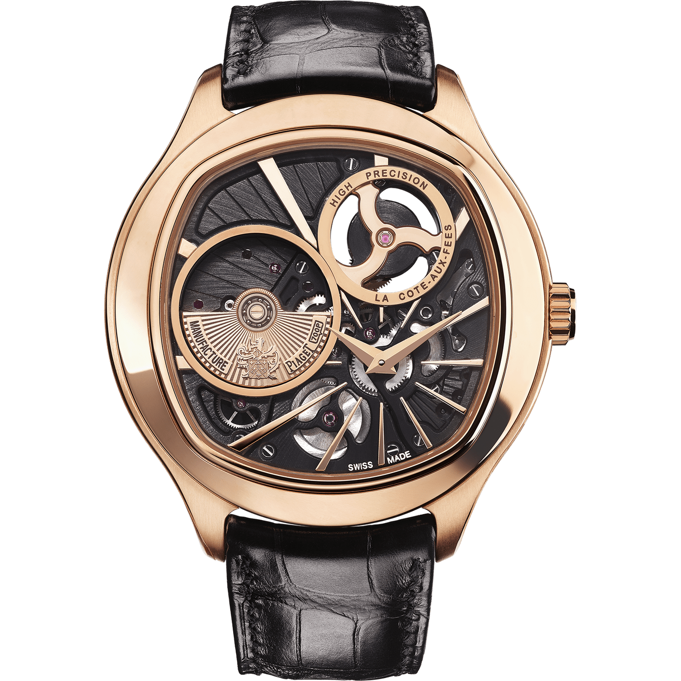 Piaget Emperador枕形腕表