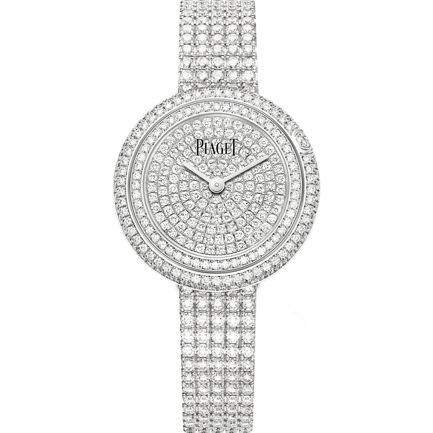 Possession时来运转高级珠宝腕表