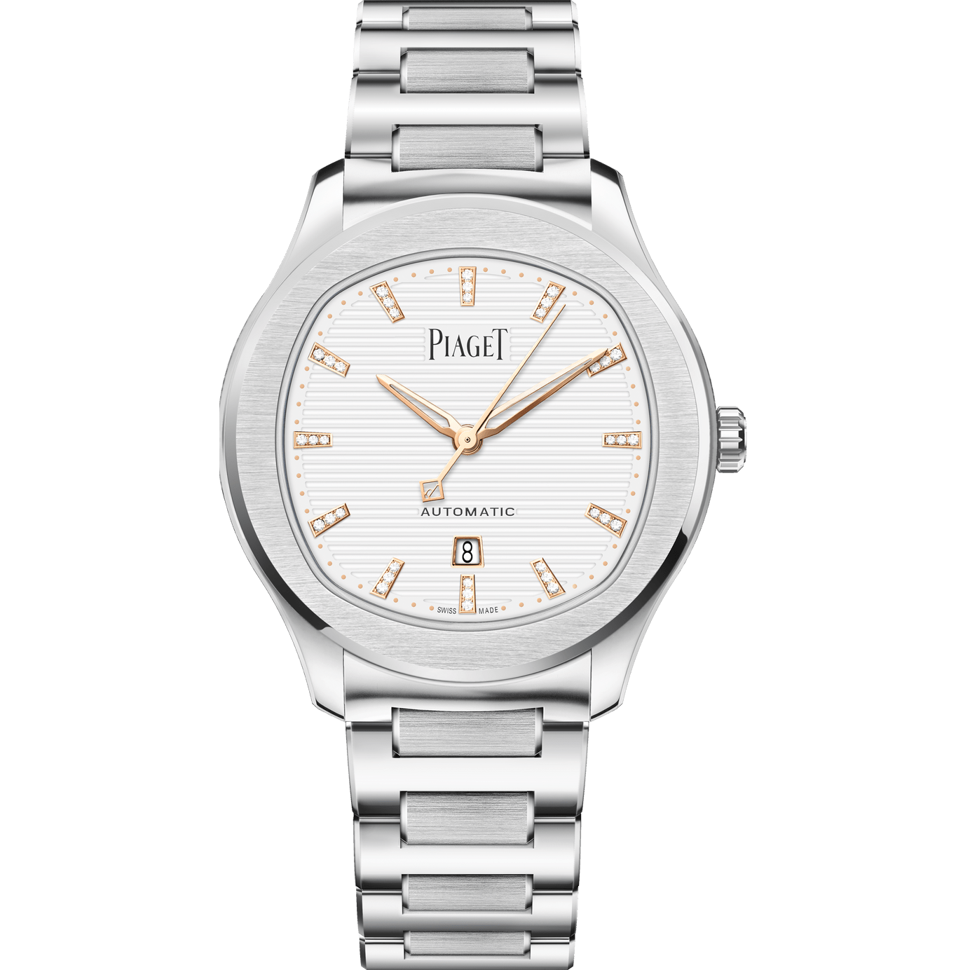 Piaget伯爵Polo Date腕表
