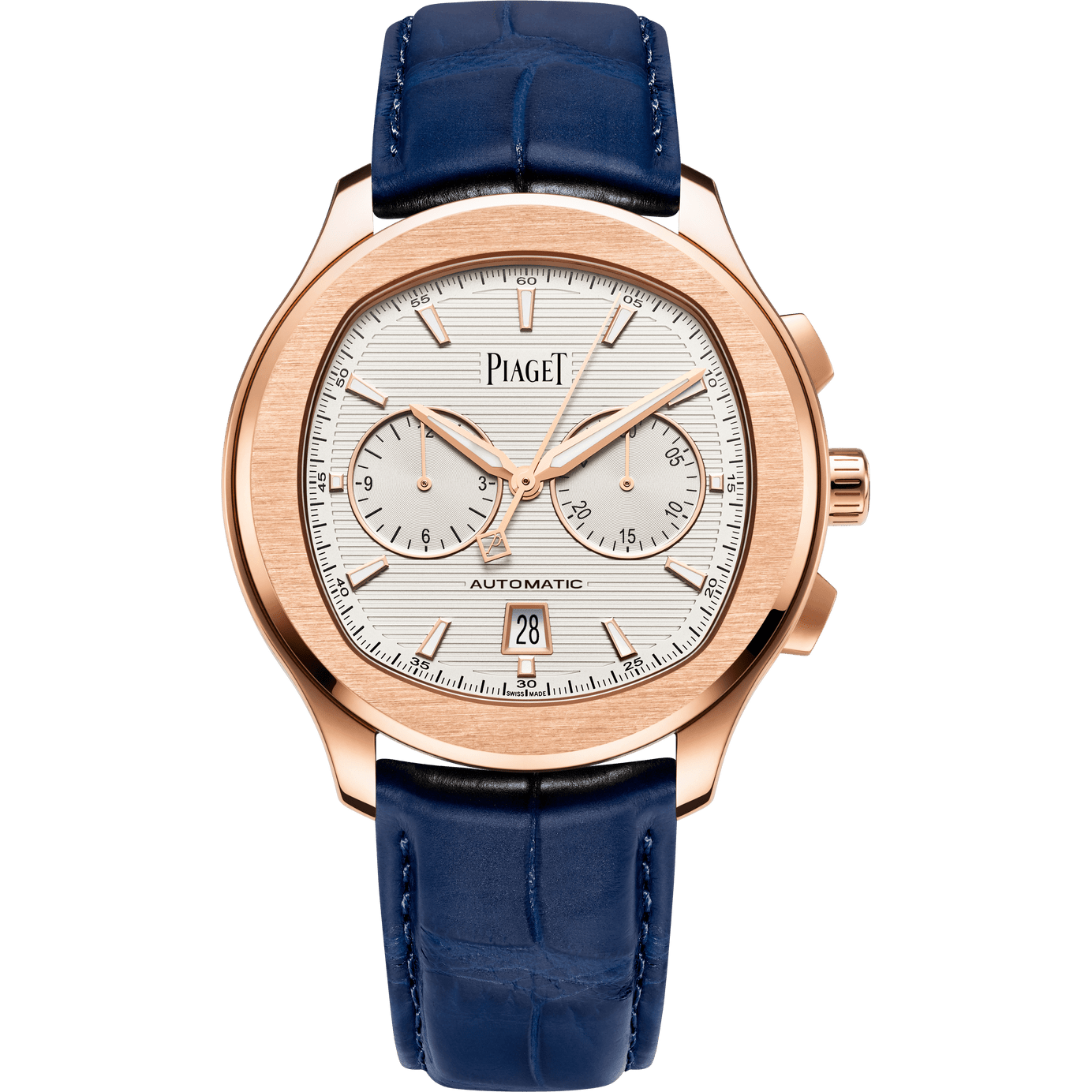 Piaget伯爵Polo Chronograph腕表