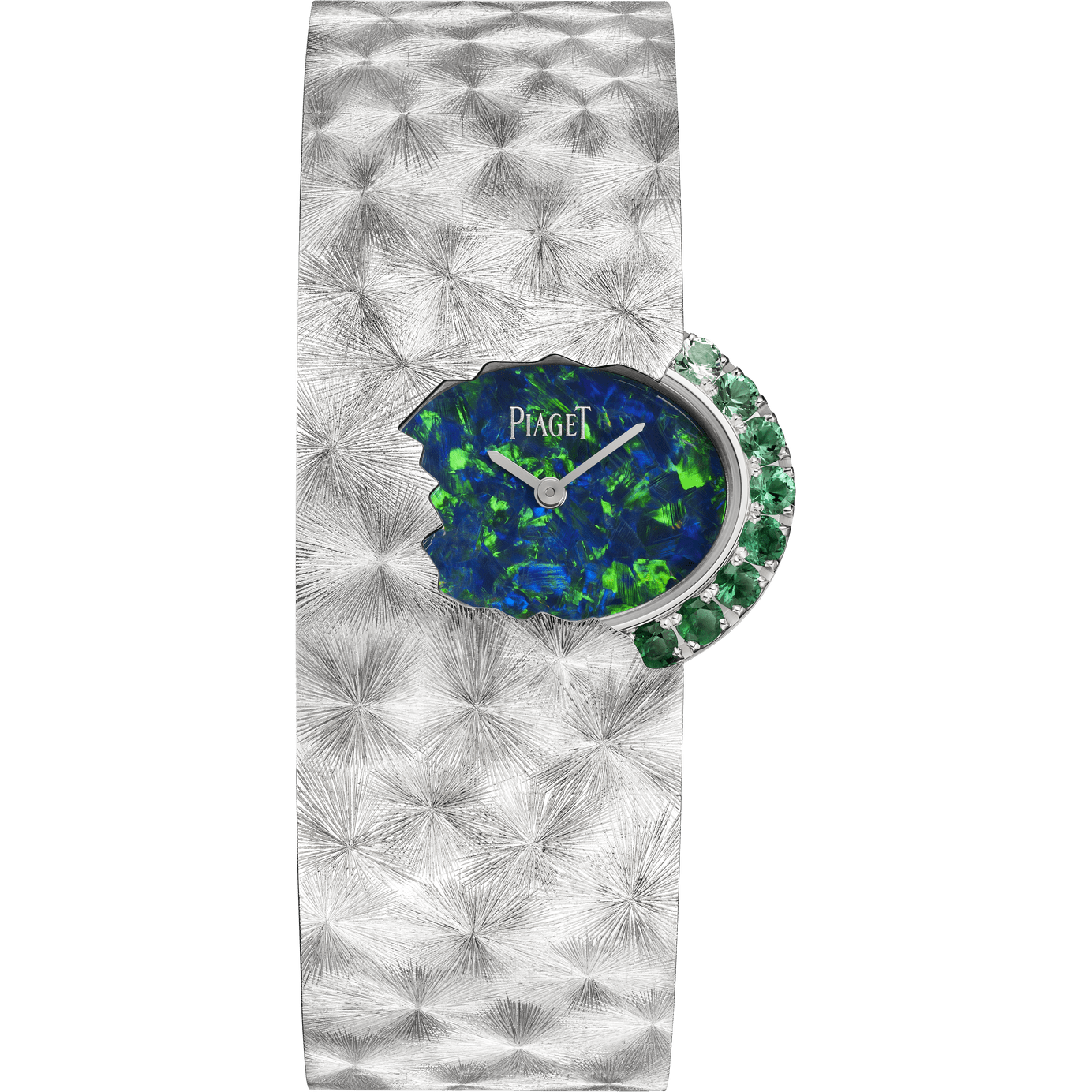 Piaget伯爵Hidden
 Treasures系列腕表