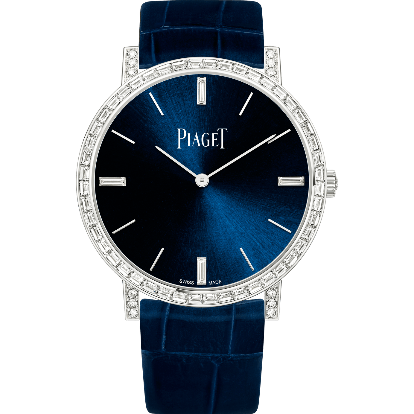 Altiplano至臻超薄Origin腕表