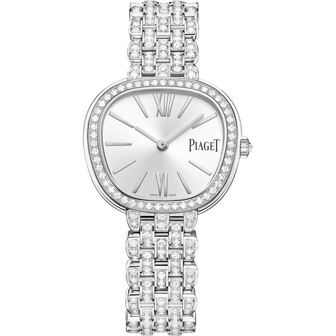 Sixtie鎏金悦影系列腕表