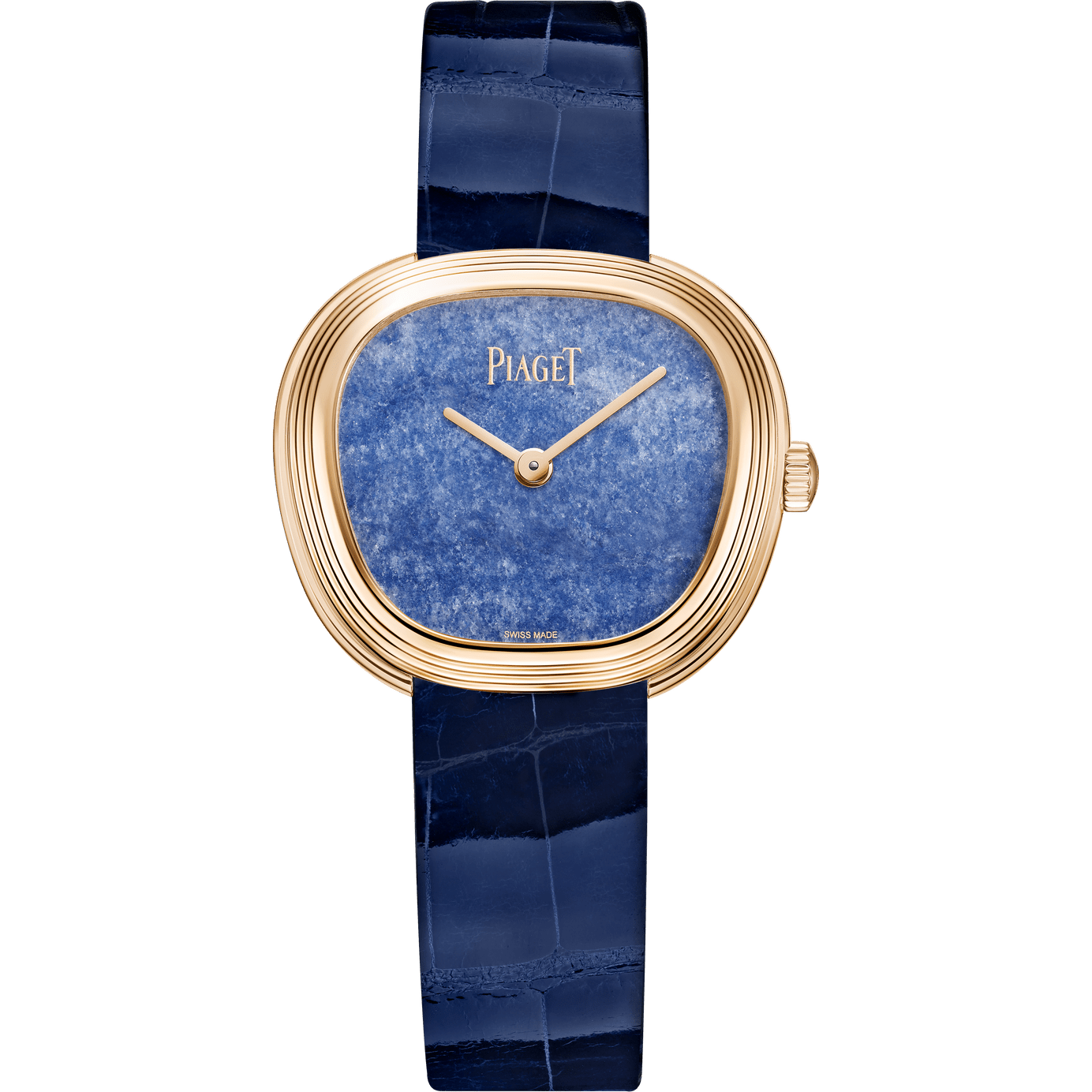 Sixtie鎏金悦影系列腕表