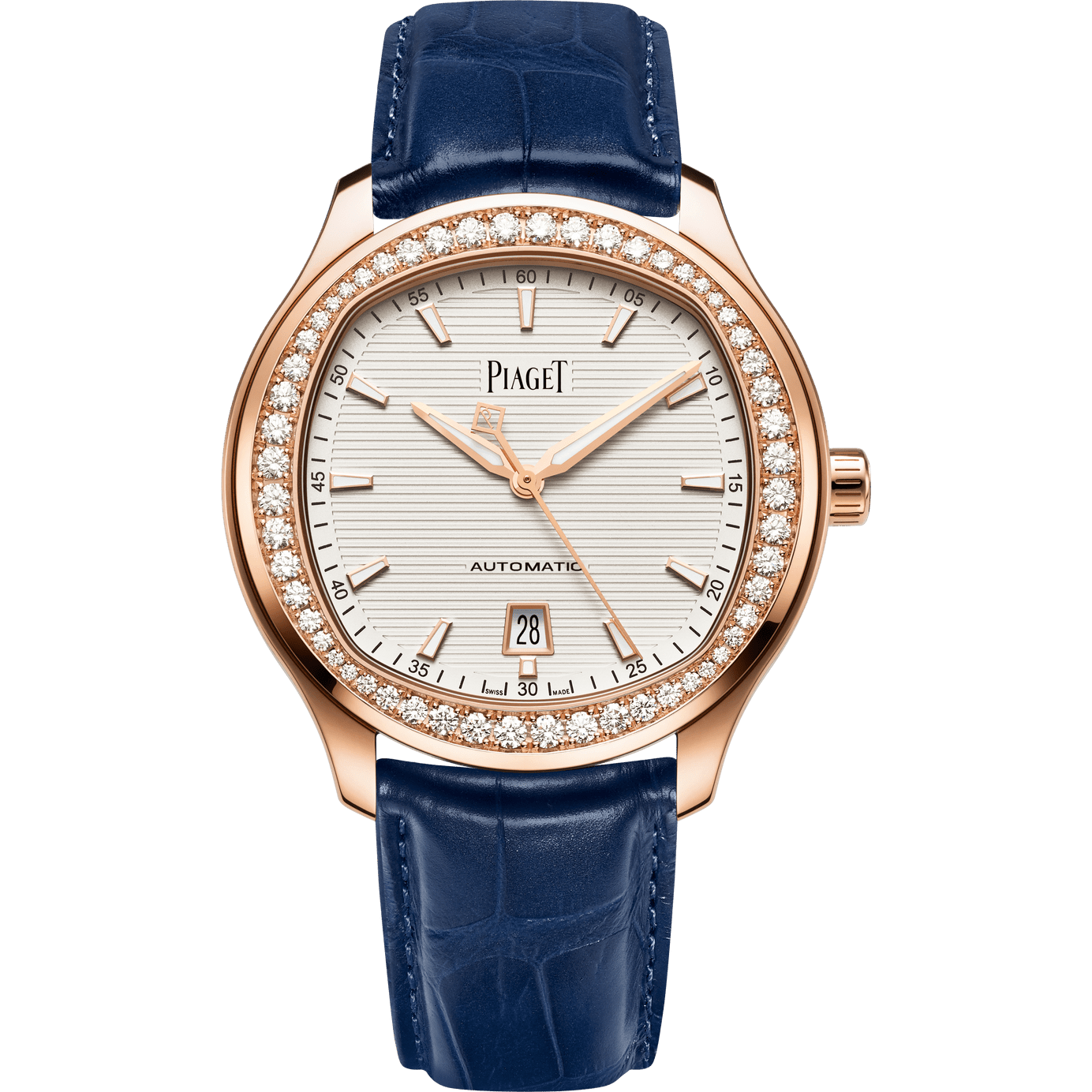 Piaget伯爵Polo Date腕表