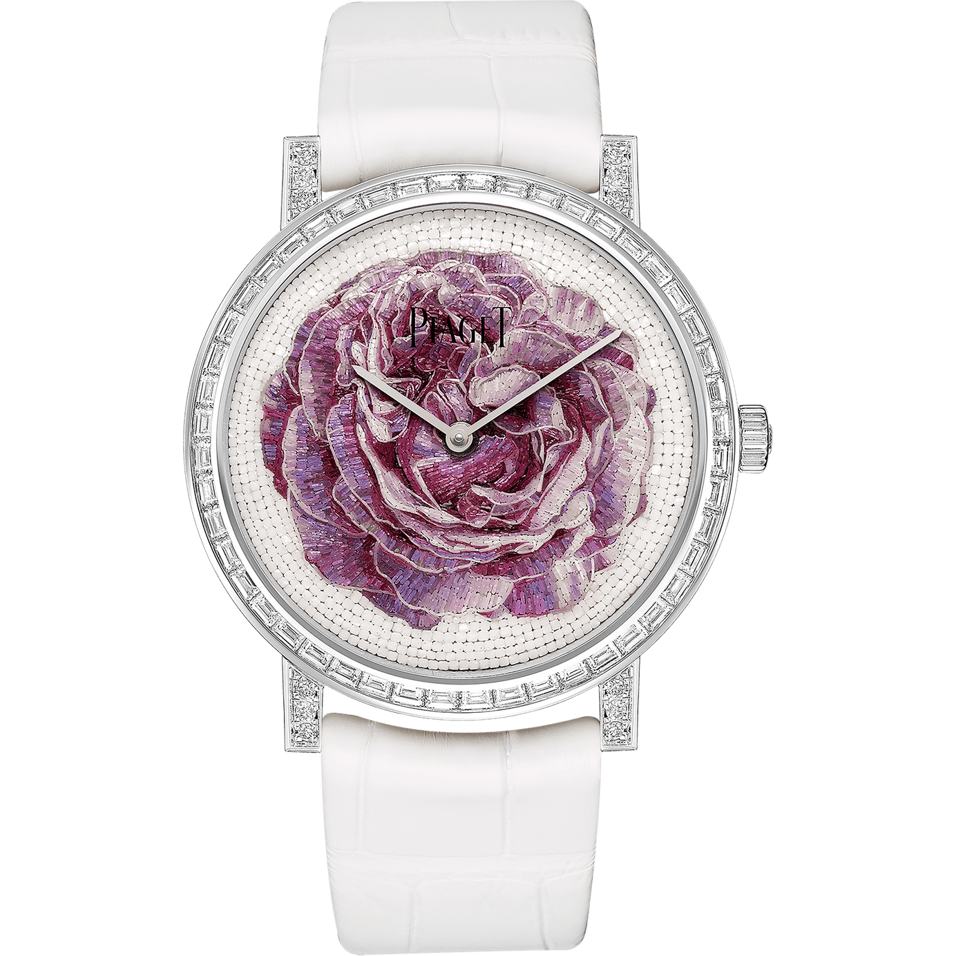Altiplano Rose腕表