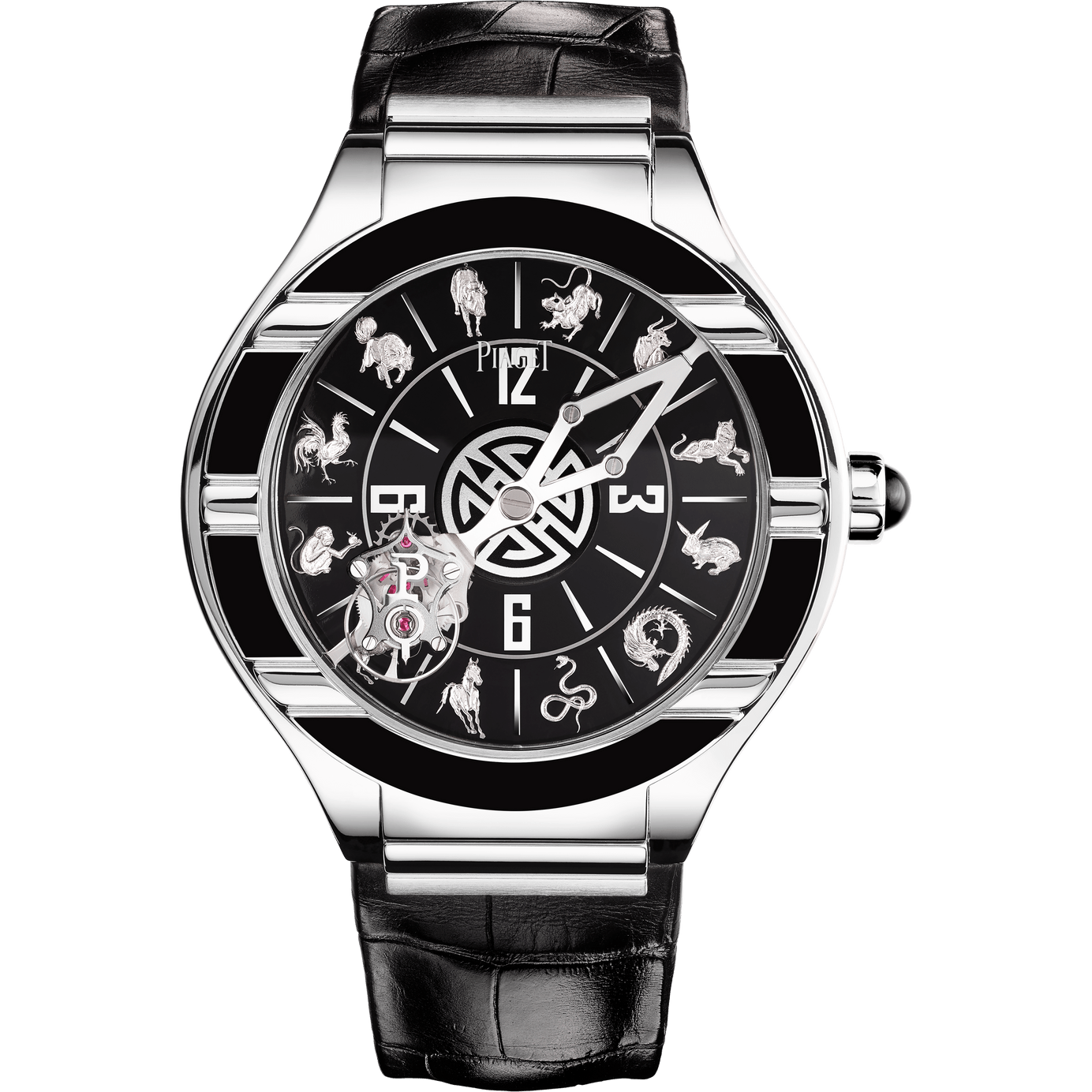 Piaget Polo中国生肖主题腕表