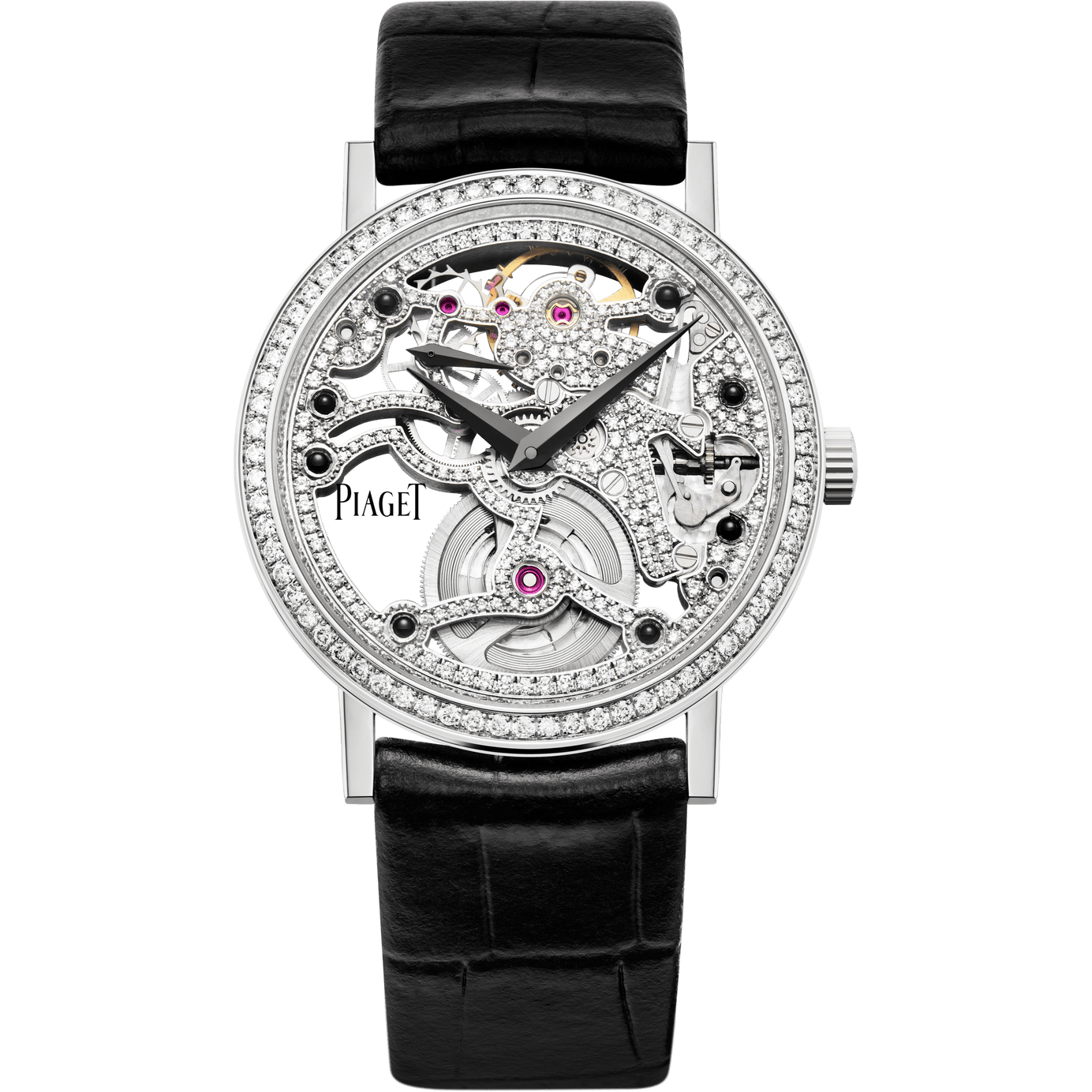 ALTIPLANO至臻超薄系列腕表