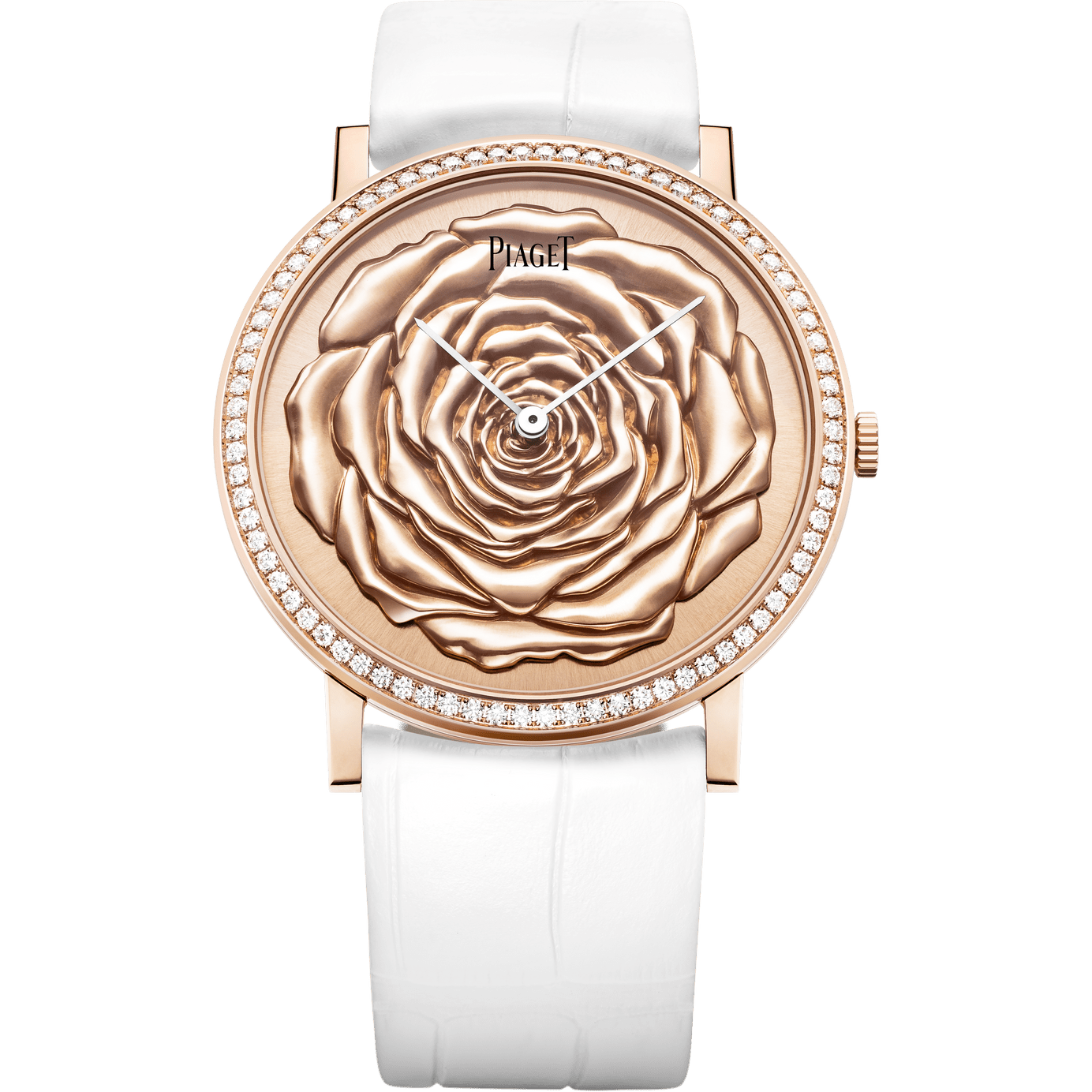 Altiplano Rose腕表