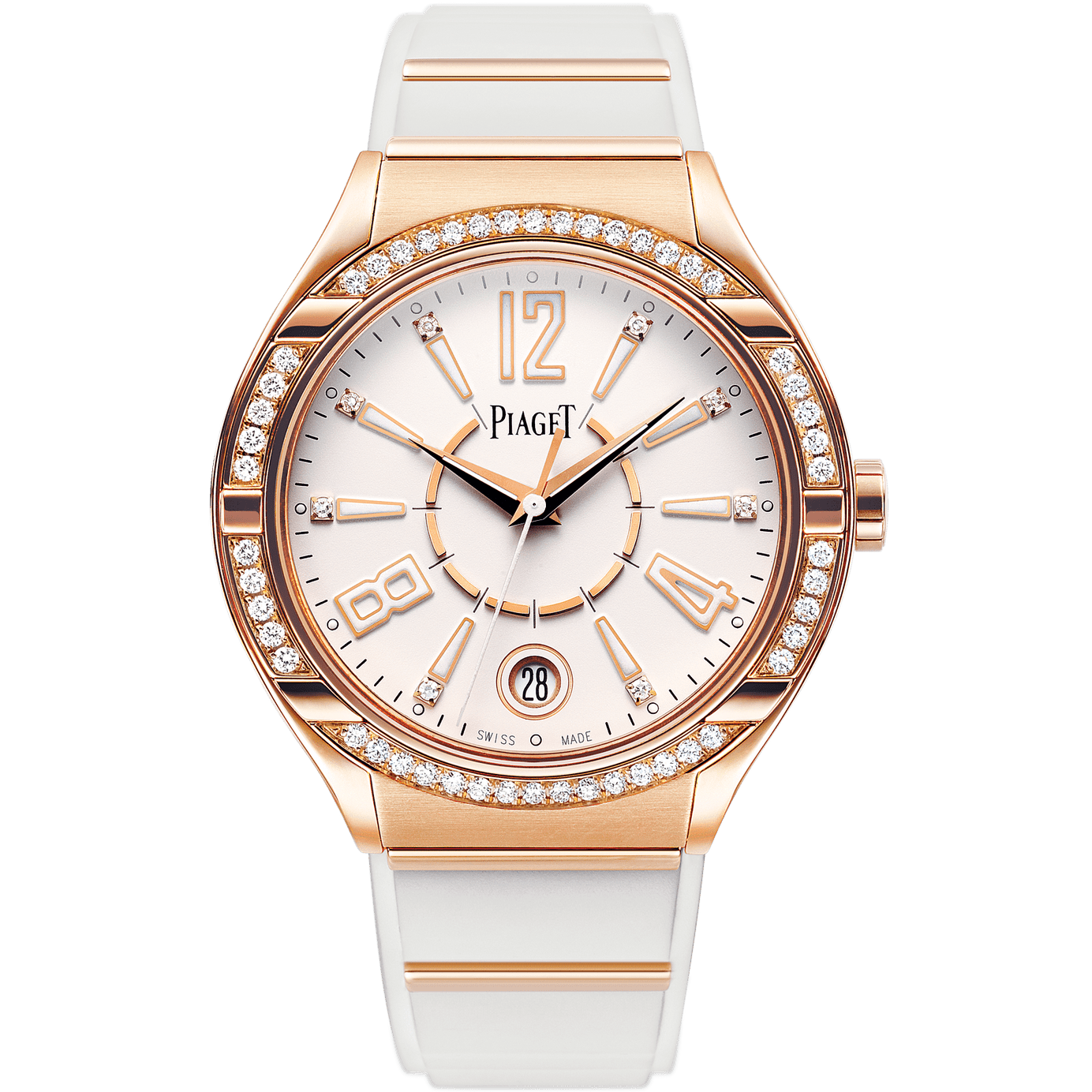 Piaget Polo FortyFive女装腕表