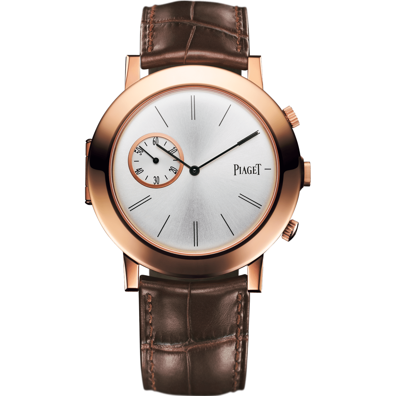 Altiplano Double Jeu腕表