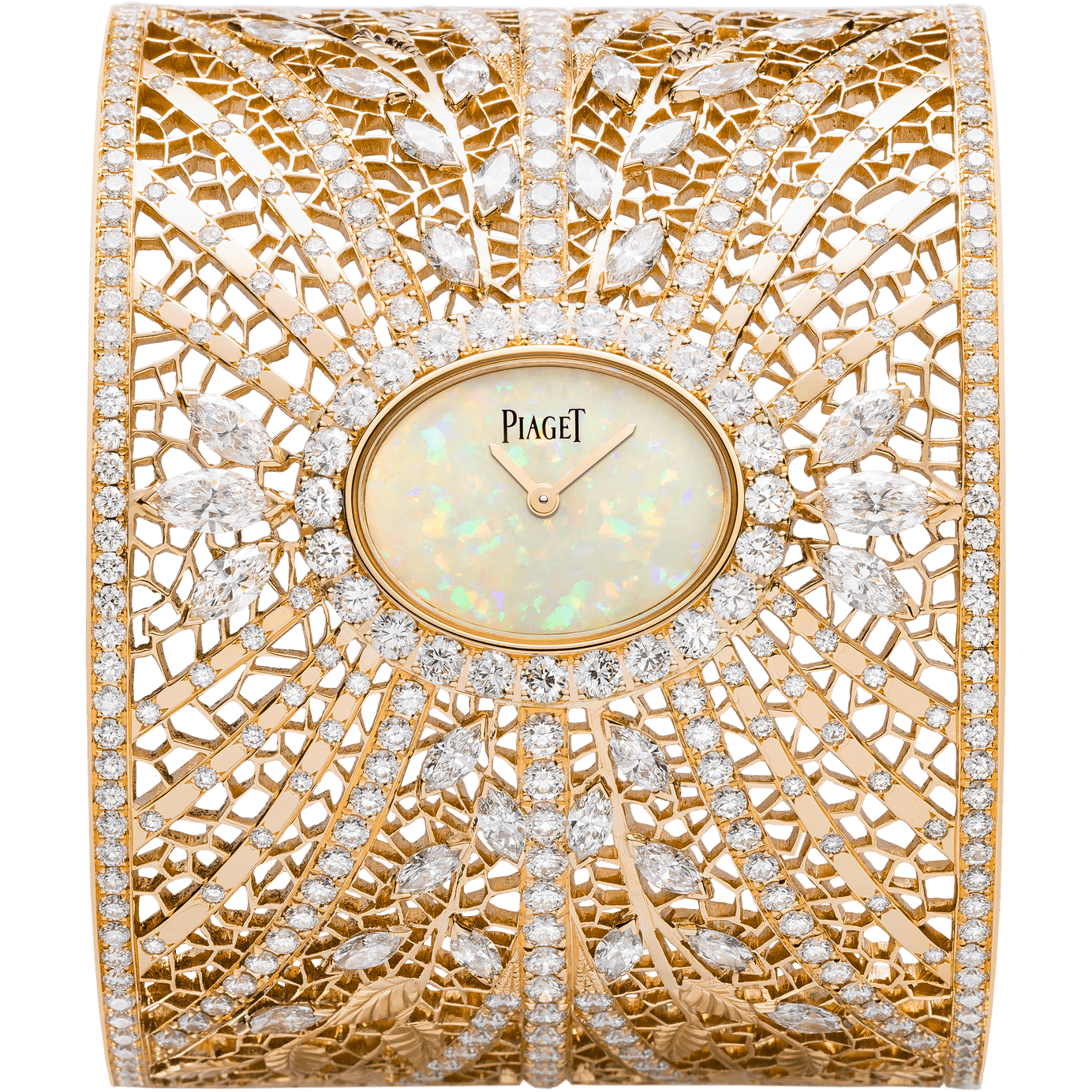 高级珠宝手镯腕表