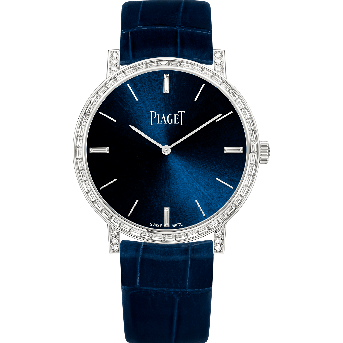 Altiplano至臻超薄Origin腕表