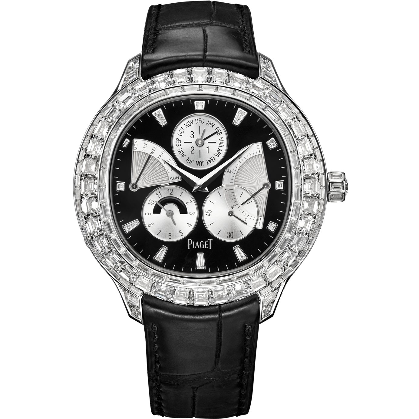 Piaget Emperador枕形腕表