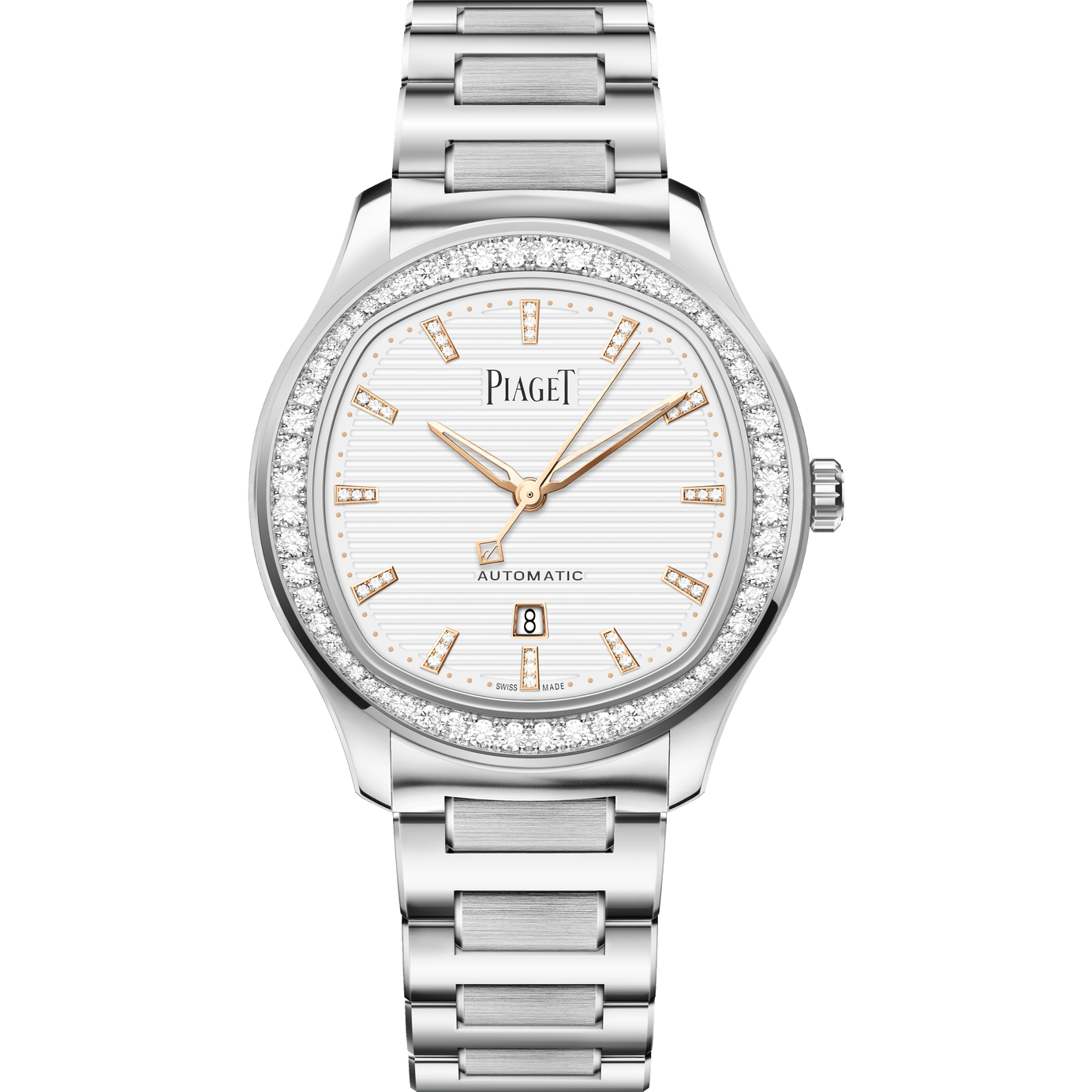 PIAGET伯爵Polo Date腕表