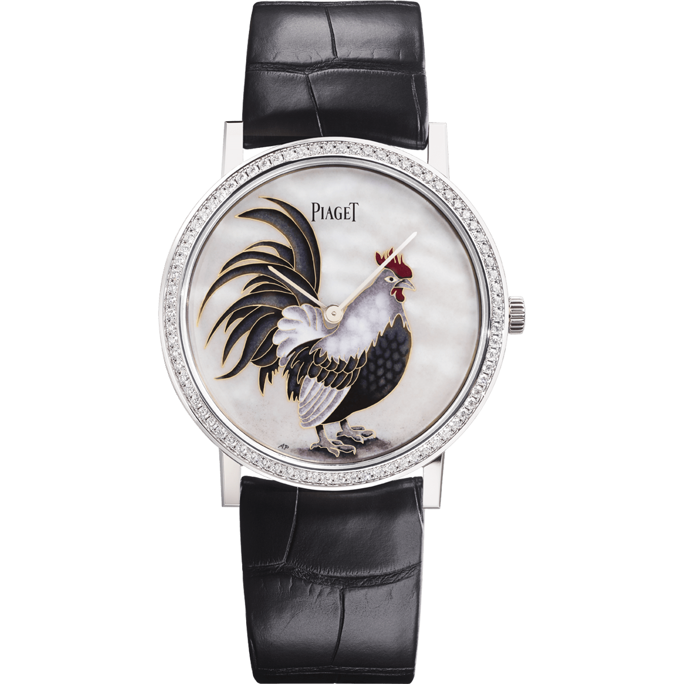 Altiplano中国鸡年生肖腕表