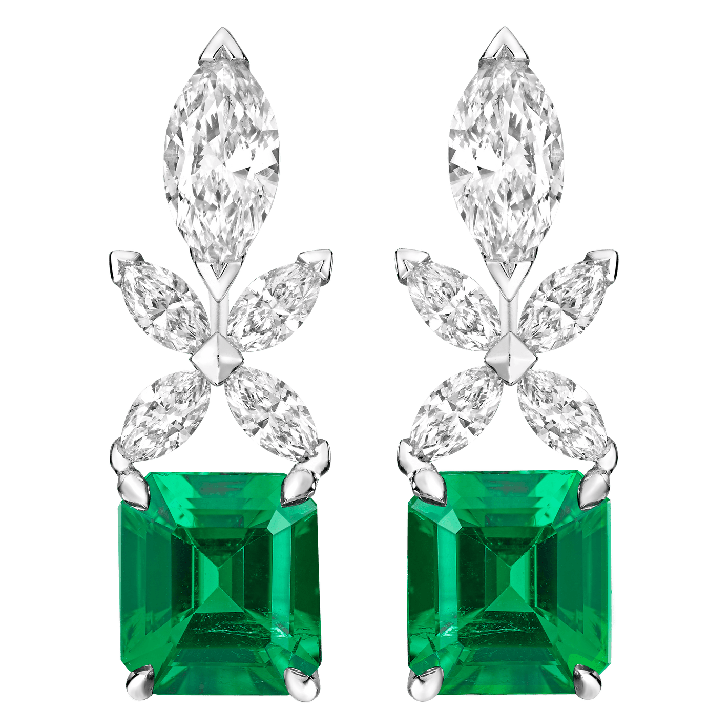 Piaget伯爵Treasures系列耳环