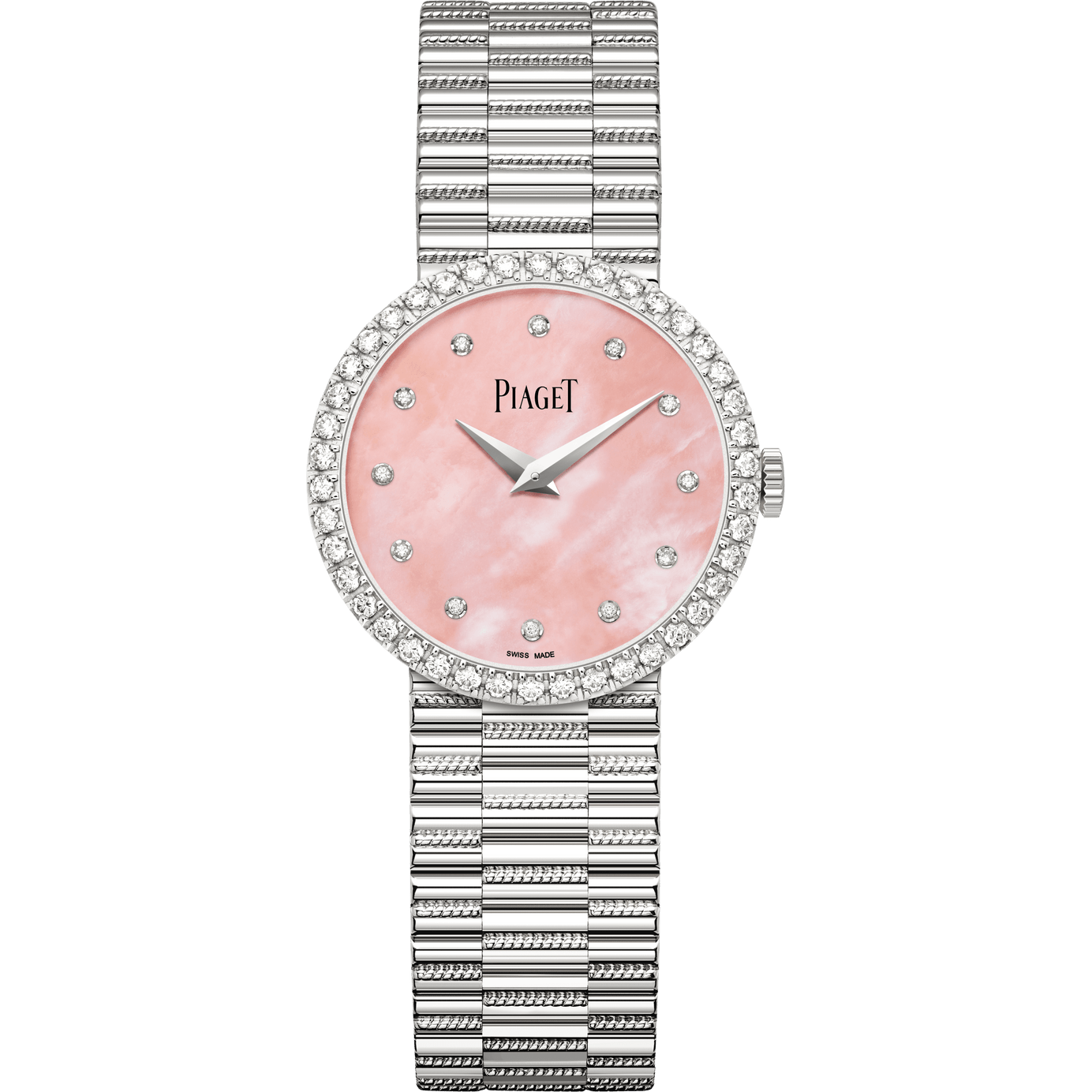 Altiplano至臻超薄Traditional腕表