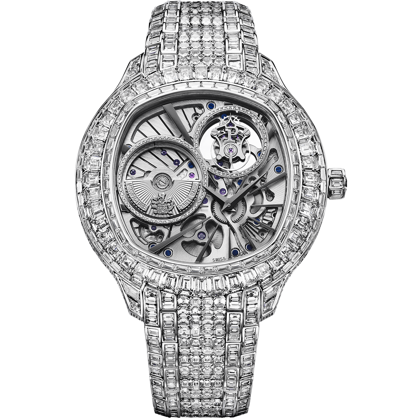 Piaget Emperador枕形腕表