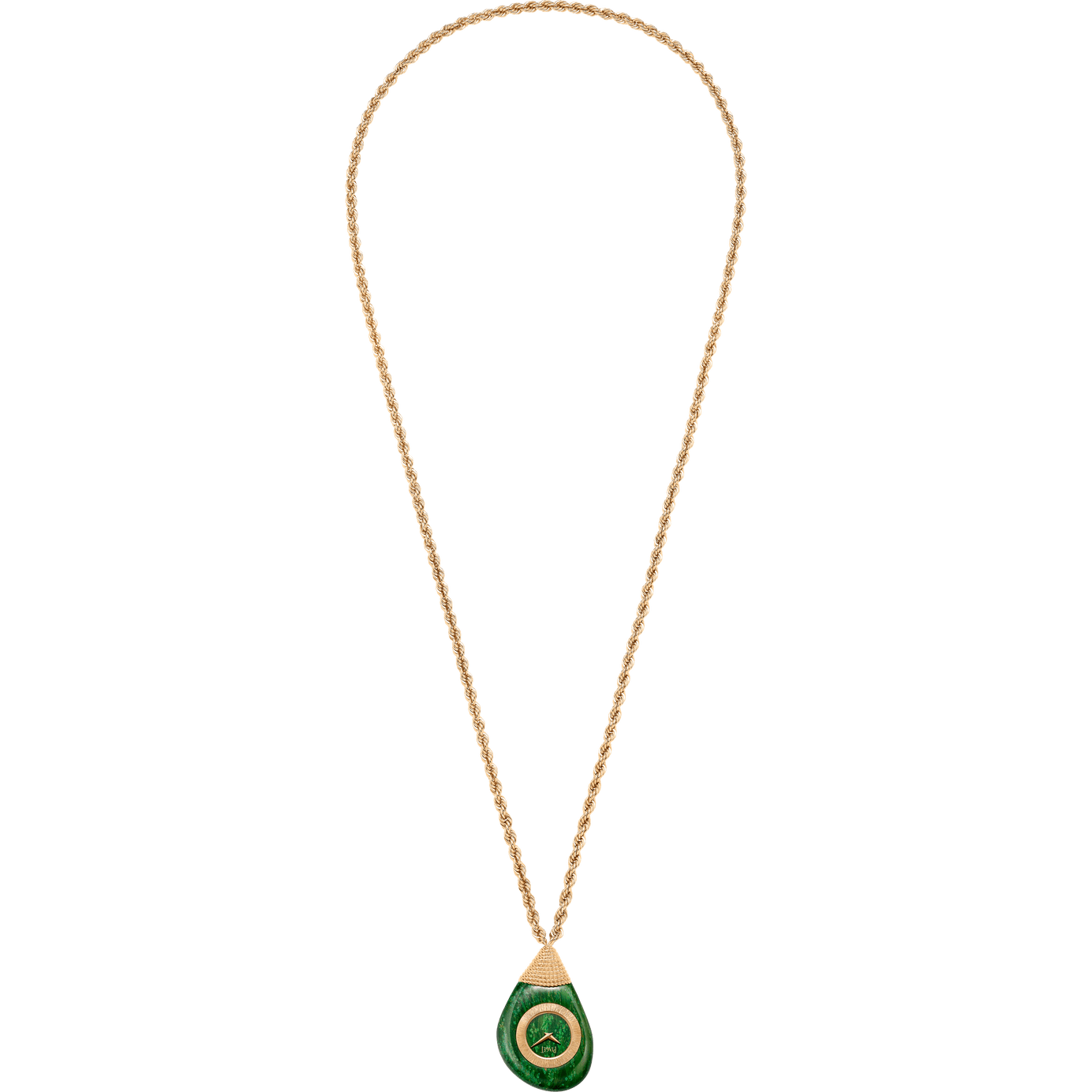 Swinging Pebble系列坠饰时计