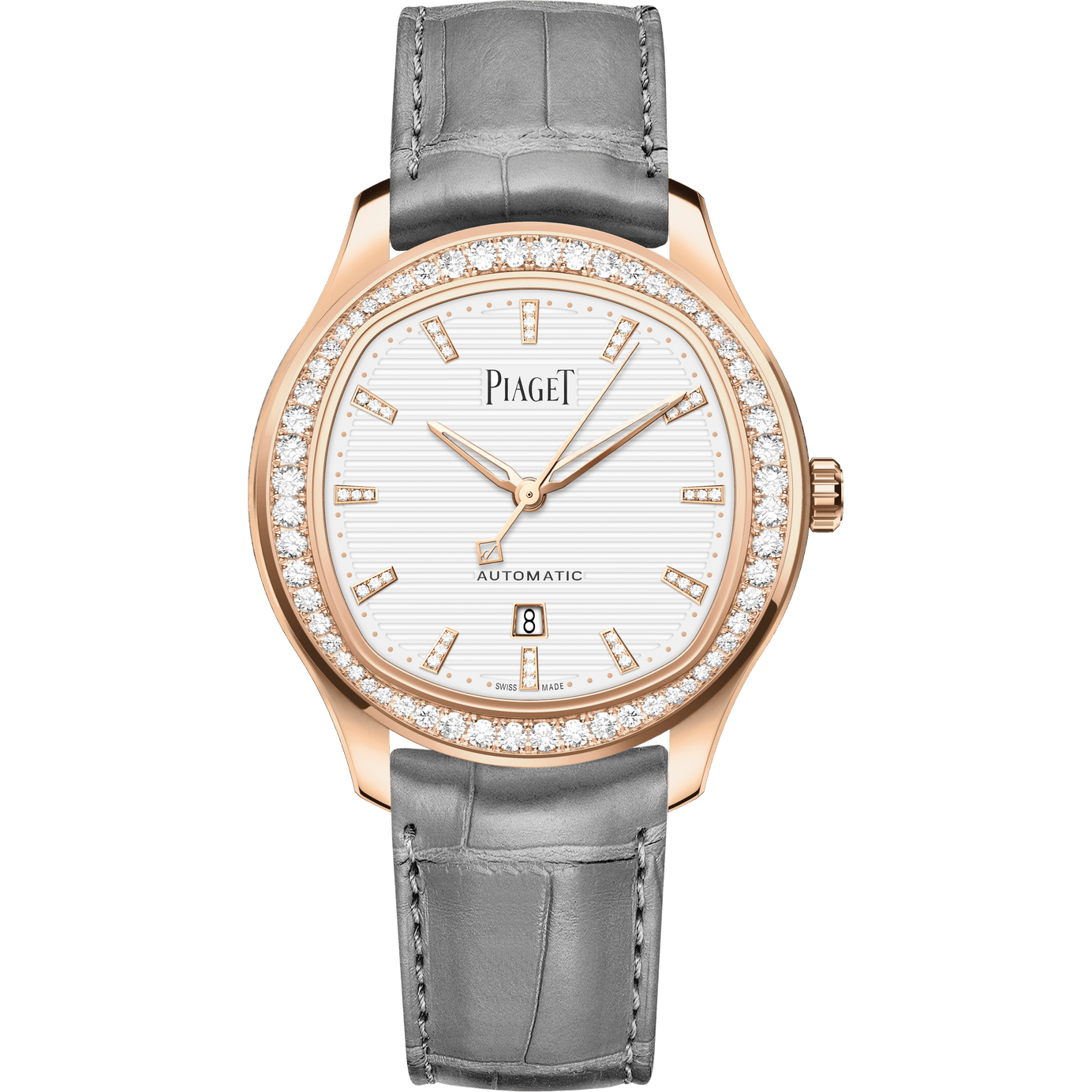 PIAGET伯爵Polo Date腕表