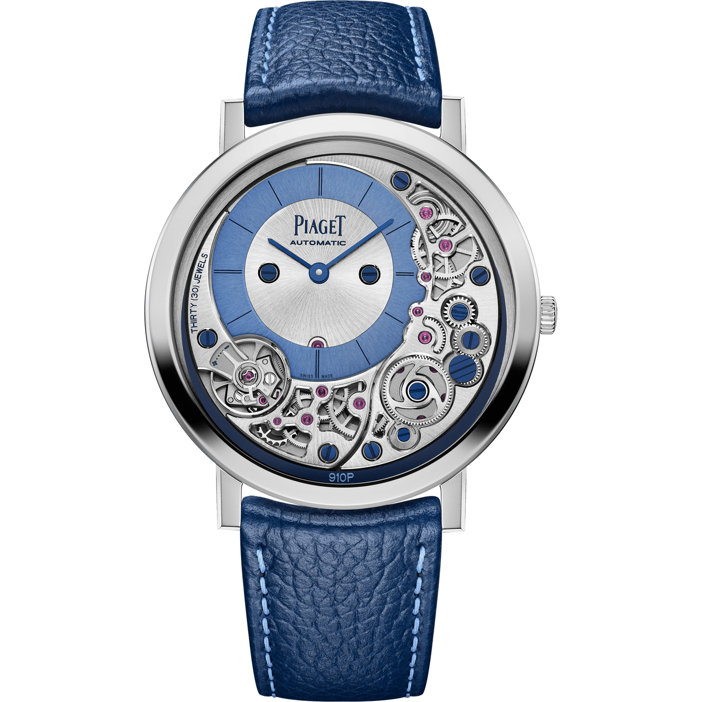 Altiplano至臻超薄系列Ultimate自动腕表