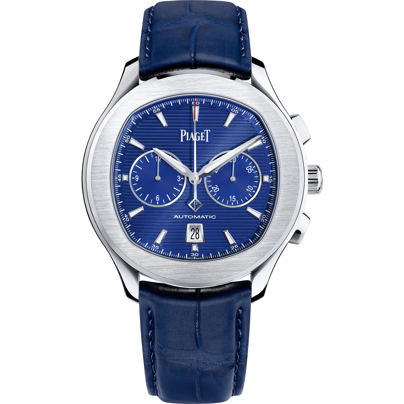 Piaget伯爵Polo Chronograph腕表