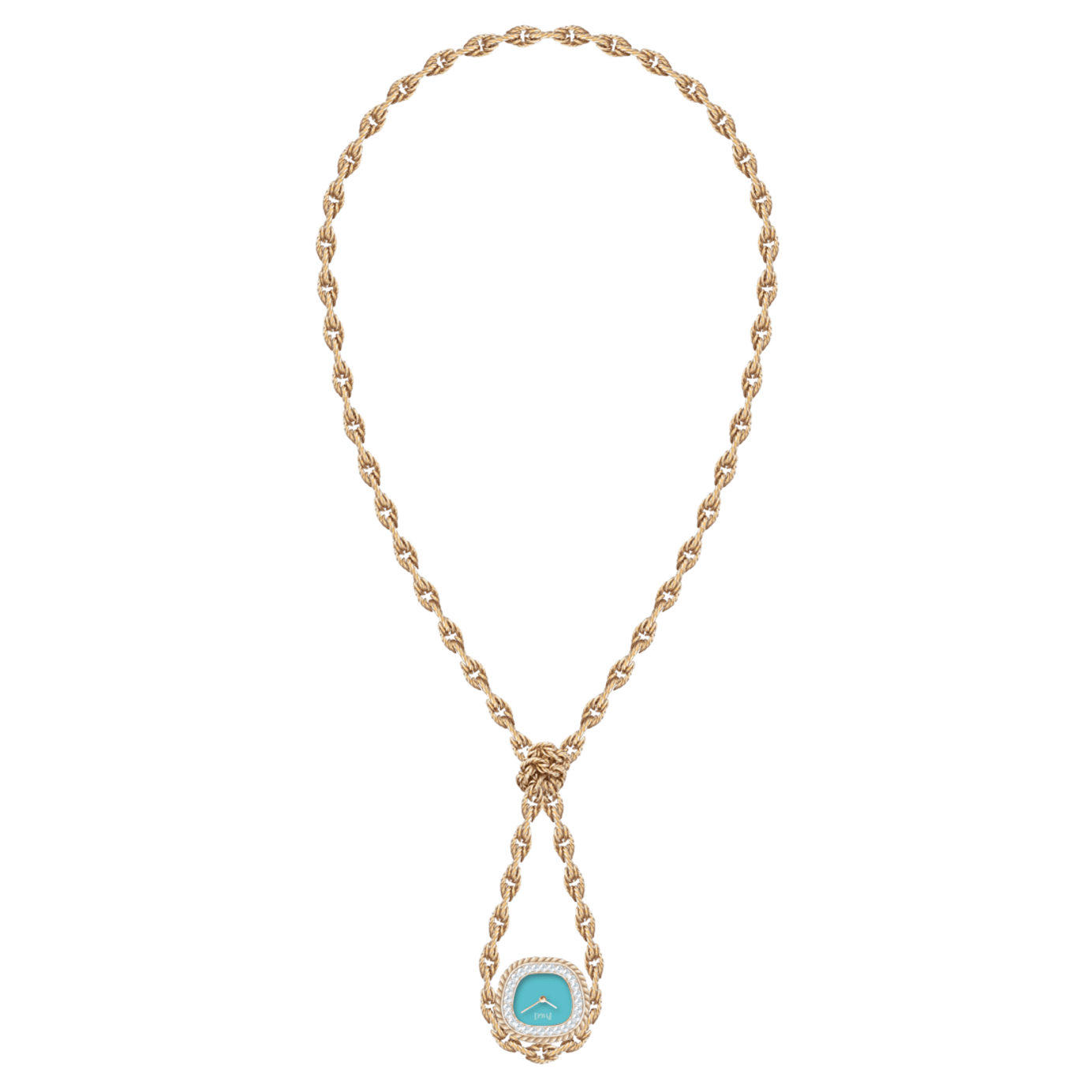 Swinging Sautoir项链表