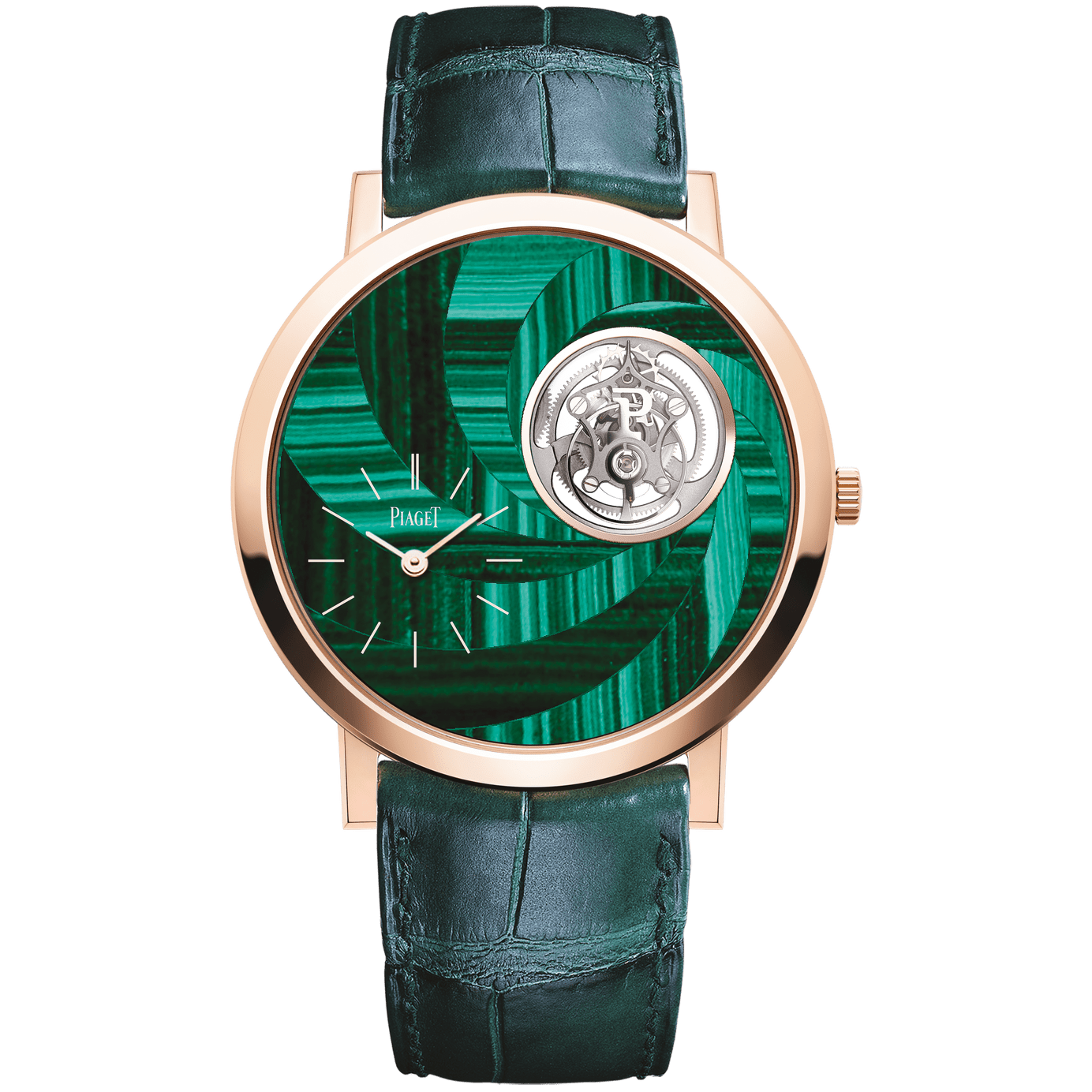 ALTIPLANO至臻超薄系列腕表