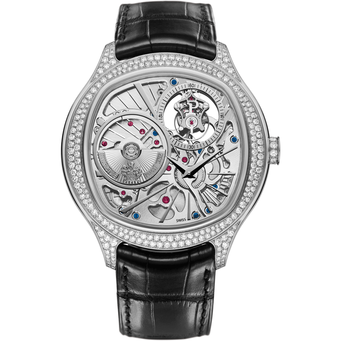 Piaget伯爵Polo Emperador陀飞轮腕表