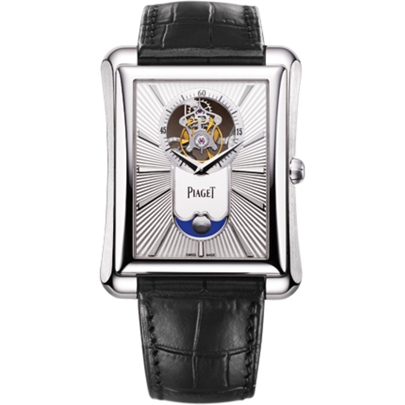 Piaget Emperador枕形腕表