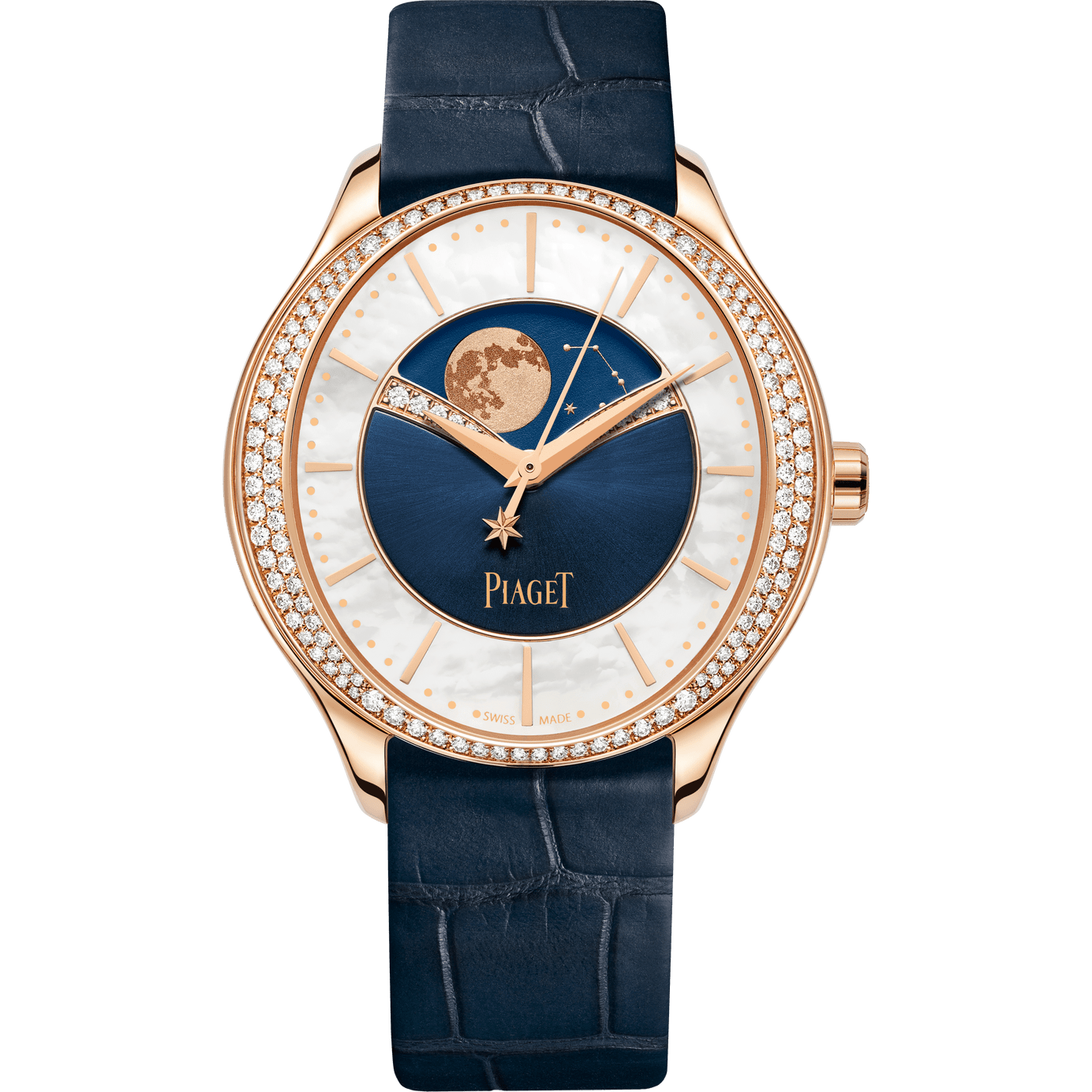 Limelight Stella月相腕表