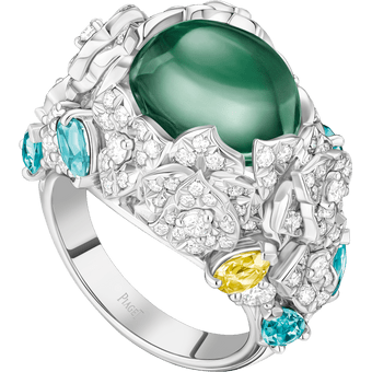 PIAGET Rose系列戒指