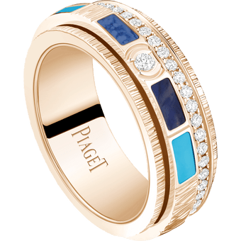 Possession时来运转系列戒指