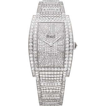 Limelight Tonneau高级珠宝腕表