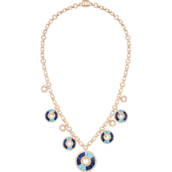 Possession时来运转系列项链