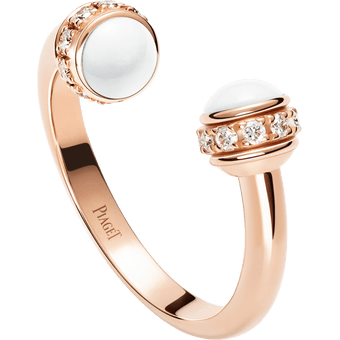 POSSESSION时来运转系列开放式戒指