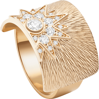Piaget Sunlight系列戒指