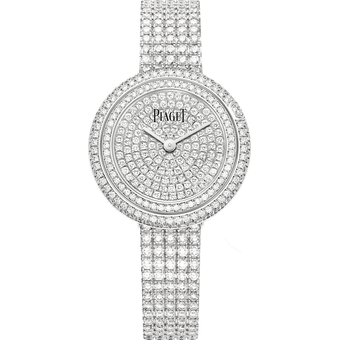 Possession时来运转高级珠宝腕表