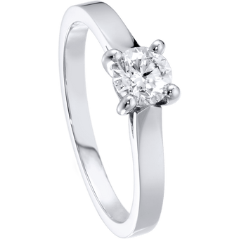 Piaget Elégance订婚戒指