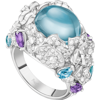 PIAGET Rose系列戒指