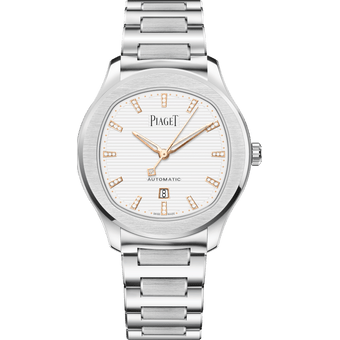 Piaget伯爵Polo Date腕表