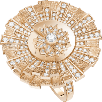 PIAGET Sunlight系列戒指