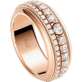 POSSESSION时来运转系列戒指